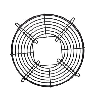 HJ021 steel spiral fan guard for air condtioner 
