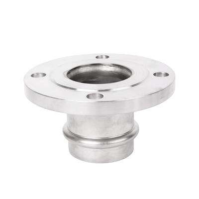 HYJ010 stainless steel compression pipe fittings